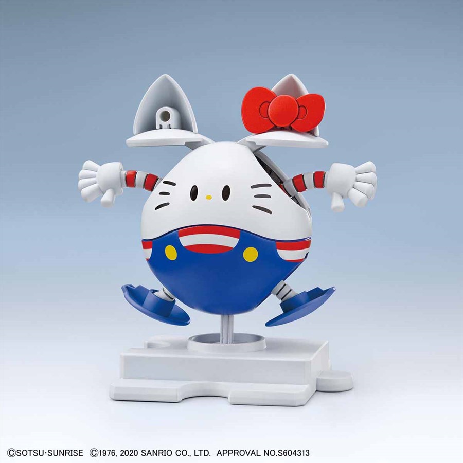 Five Products Shipping Today, Including Hello Kitty/ RX-78-2